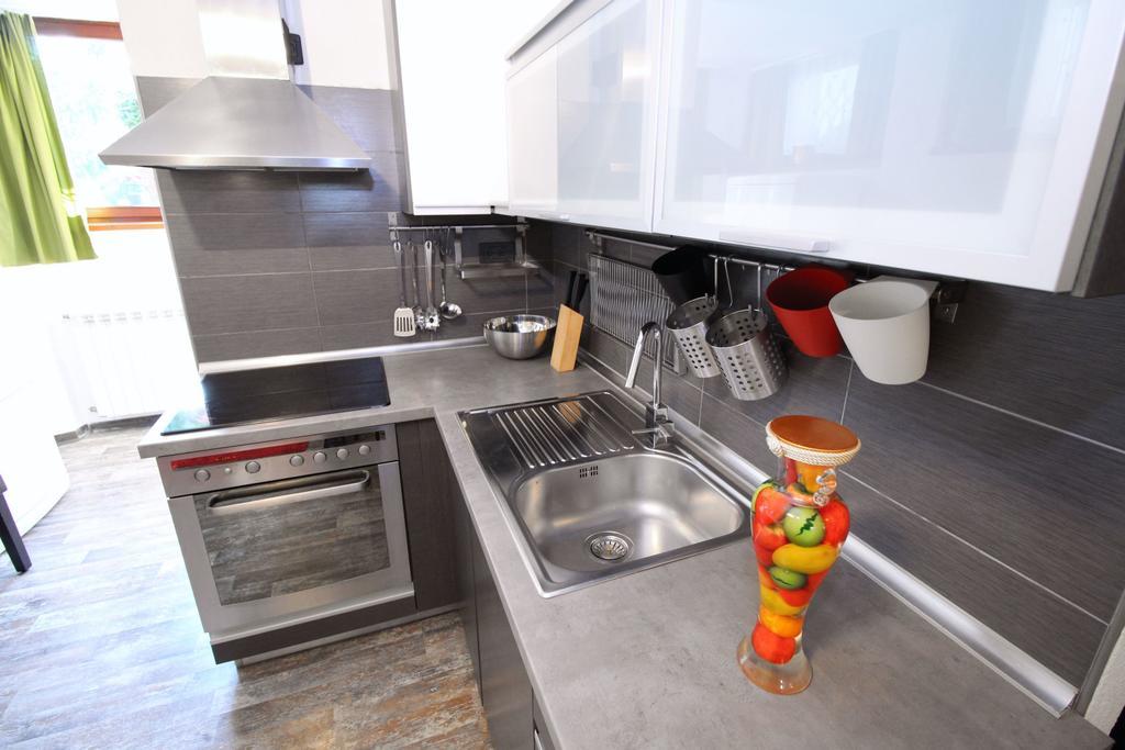Apartments Nevija روفينج المظهر الخارجي الصورة