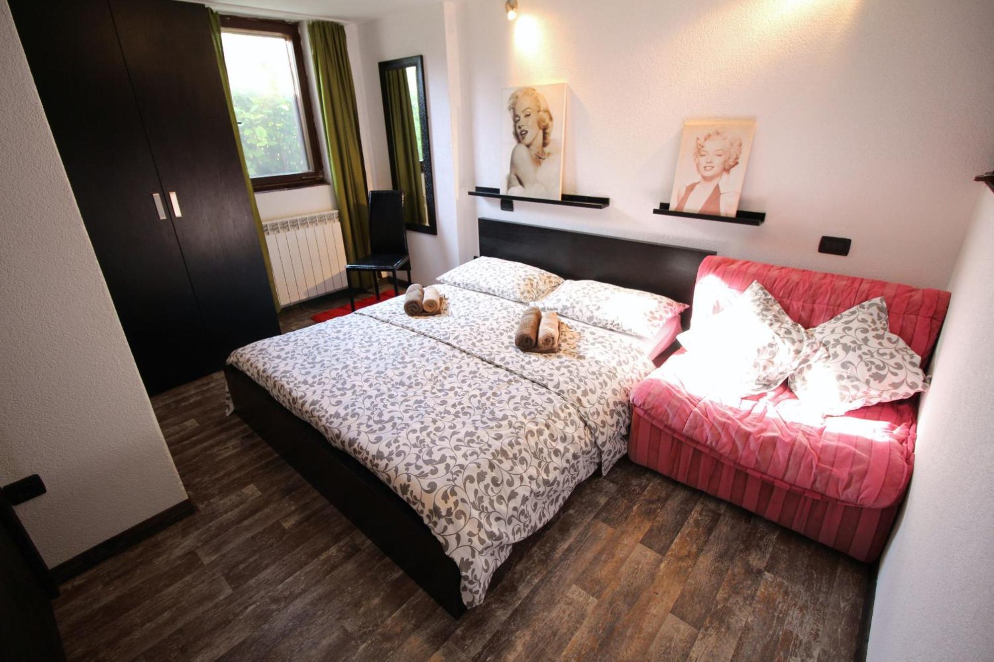 Apartments Nevija روفينج المظهر الخارجي الصورة