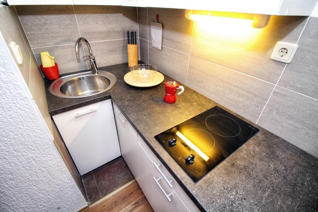 Apartments Nevija روفينج المظهر الخارجي الصورة