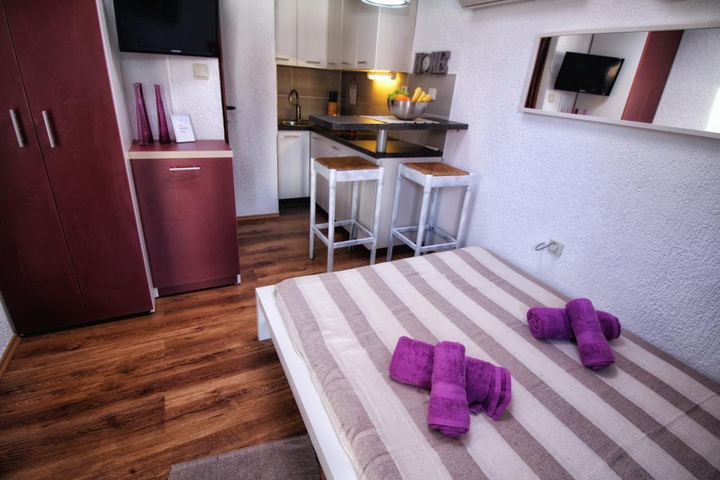 Apartments Nevija روفينج المظهر الخارجي الصورة