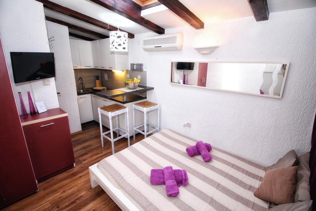 Apartments Nevija روفينج المظهر الخارجي الصورة